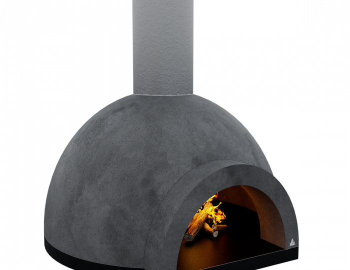 Печь - Изделия из бетона под ключ - «DeConcrete»