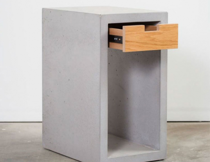 Тумбочка «Симпл-1»