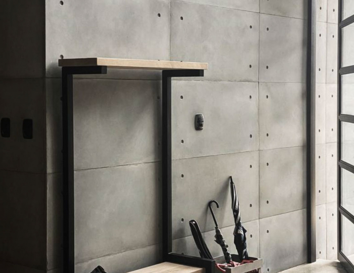 Стеновые панели - Изделия из бетона под ключ - «DeConcrete»