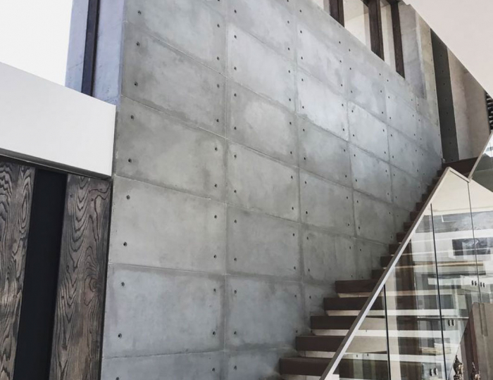 Стеновые панели - Изделия из бетона под ключ - «DeConcrete»