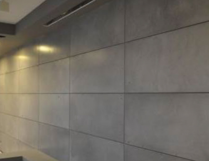 Стеновые панели - Изделия из бетона под ключ - «DeConcrete»