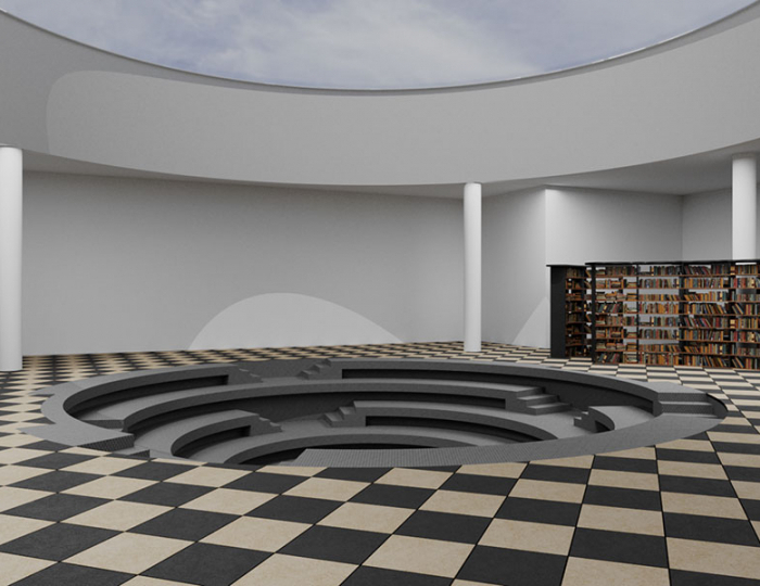 Нестандартные покрытия для стен и полов - Изделия из бетона под ключ - «DeConcrete»