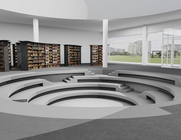 Нестандартные покрытия для стен и полов - Изделия из бетона под ключ - «DeConcrete»