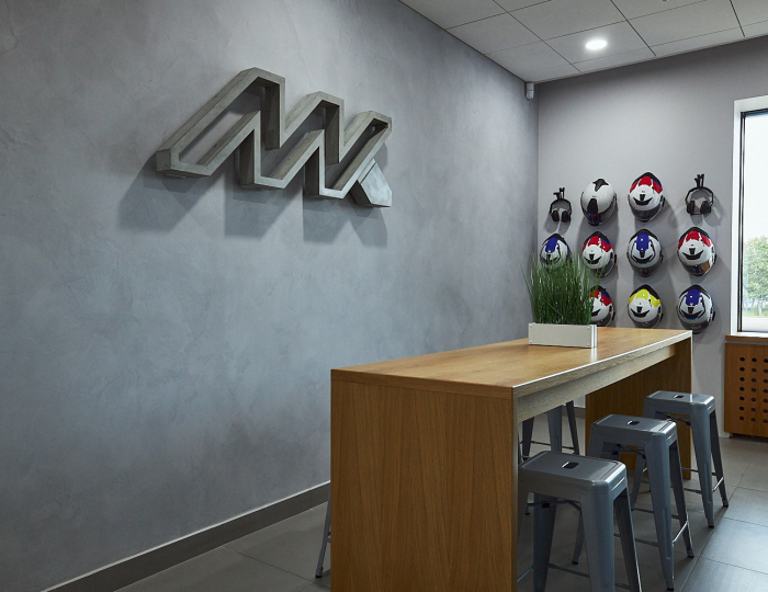 Логотипы из бетона - Изделия из бетона под ключ - «DeConcrete»