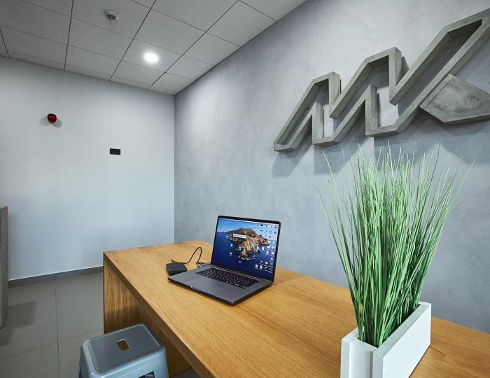 Логотипы из бетона - Изделия из бетона под ключ - «DeConcrete»