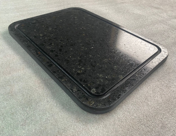 Тарелки подставки - Изделия из бетона под ключ - «DeConcrete»