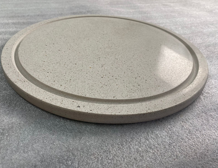 Тарелки подставки - Изделия из бетона под ключ - «DeConcrete»