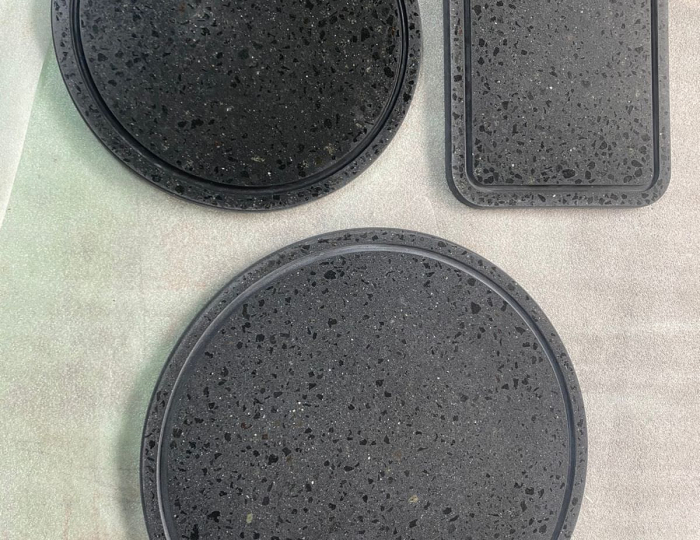 Посуда - Изделия из бетона под ключ - «DeConcrete»