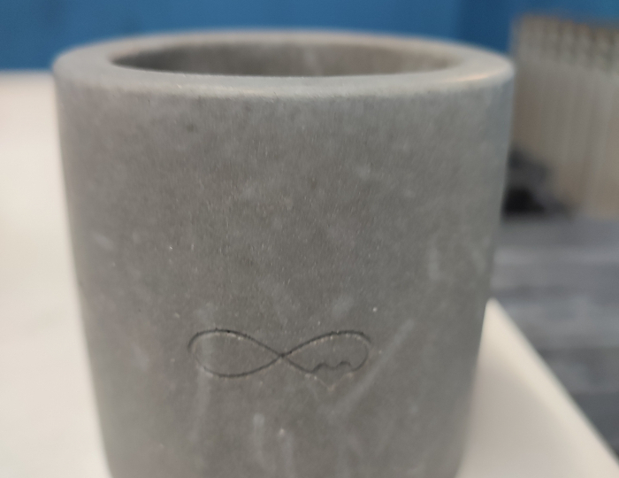 Посуда - Изделия из бетона под ключ - «DeConcrete»