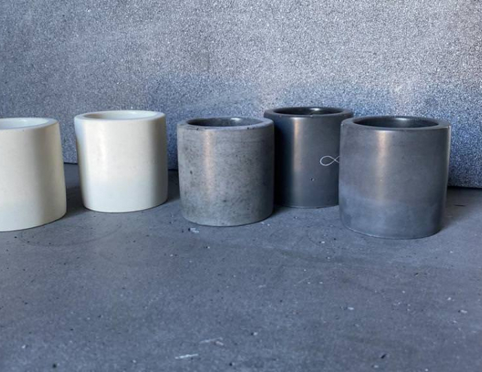 Посуда - Изделия из бетона под ключ - «DeConcrete»