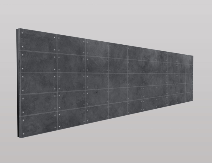 Стены и полы