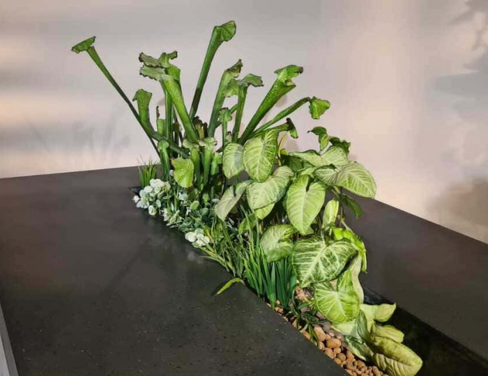 Изготовление на заказ - Изделия из бетона под ключ - «DeConcrete»