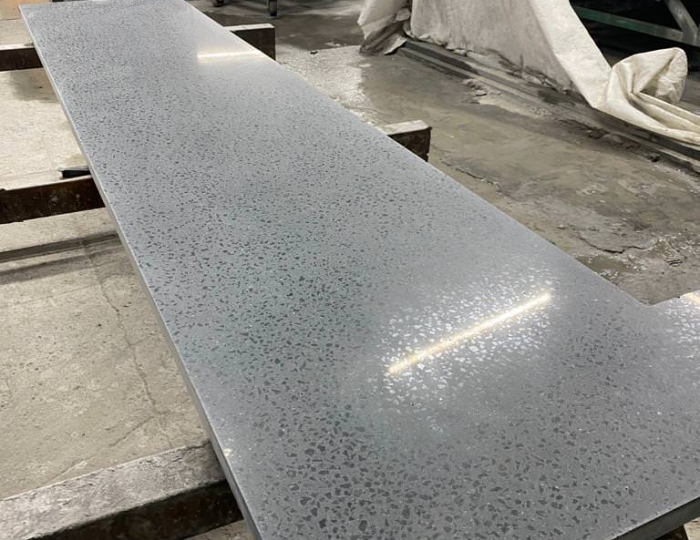 Изготовление на заказ - Изделия из бетона под ключ - «DeConcrete»