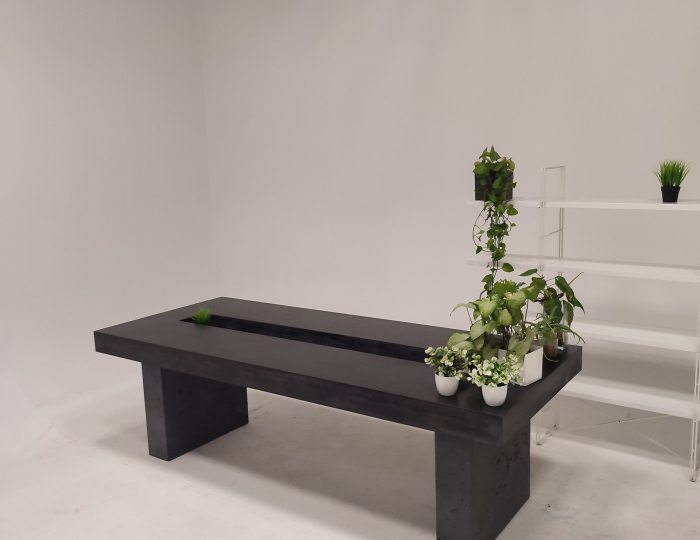 Офисы - Изделия из бетона под ключ - «DeConcrete»