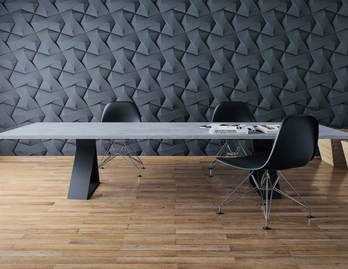 Офисы - Изделия из бетона под ключ - «DeConcrete»