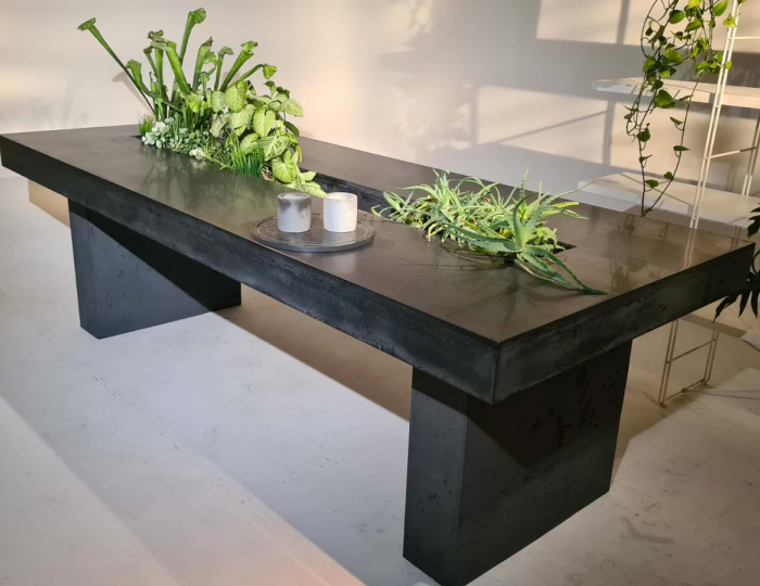 Дома - Изделия из бетона под ключ - «DeConcrete»