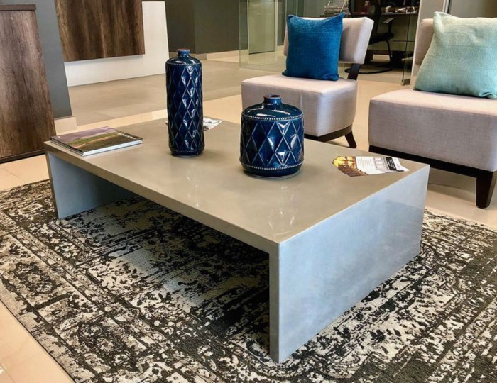 Дома - Изделия из бетона под ключ - «DeConcrete»