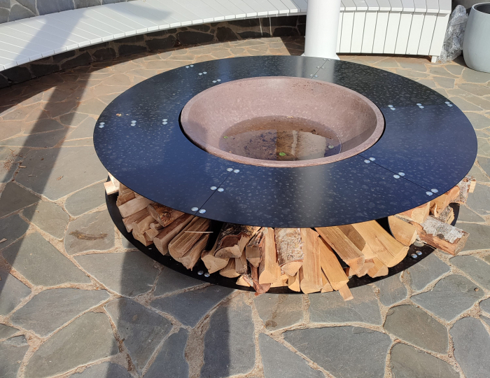 Гостиницы - Изделия из бетона под ключ - «DeConcrete»