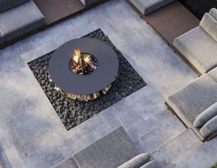 Гостиницы - Изделия из бетона под ключ - «DeConcrete»