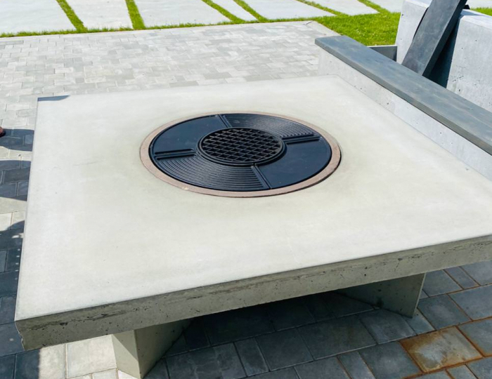 Гостиницы - Изделия из бетона под ключ - «DeConcrete»