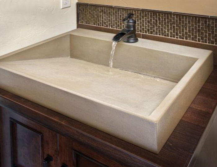 Гостиницы - Изделия из бетона под ключ - «DeConcrete»