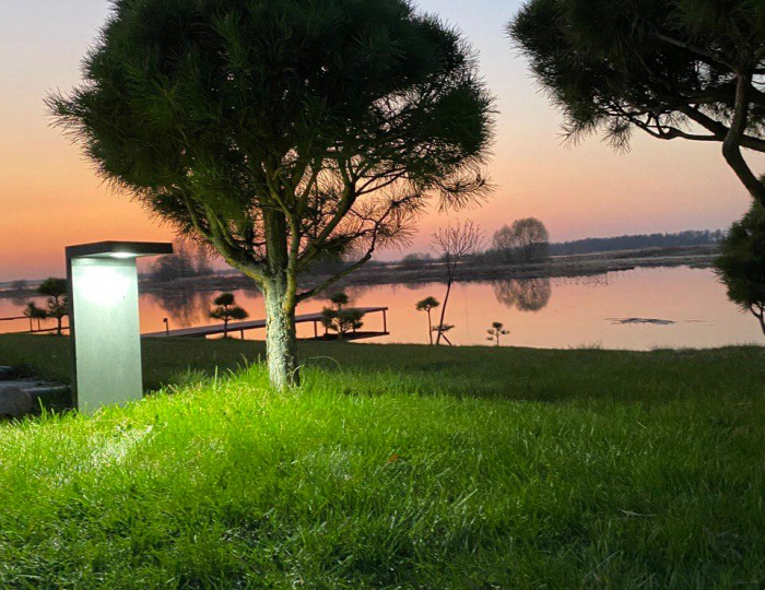 Улица - Изделия из бетона под ключ - «DeConcrete»