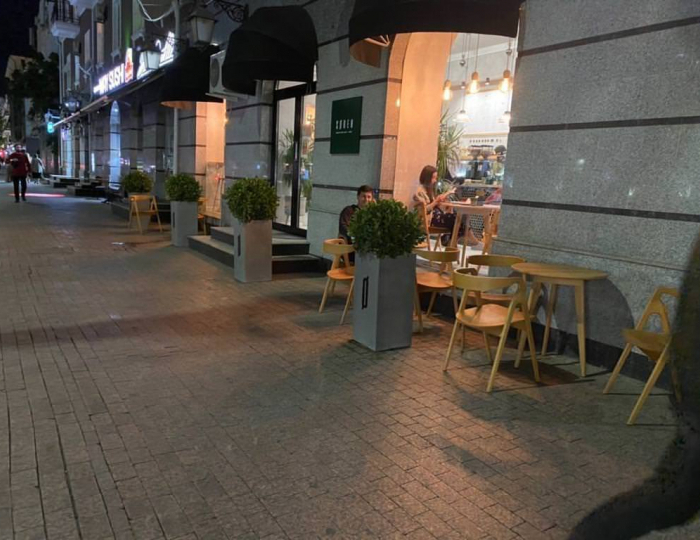 Улица - Изделия из бетона под ключ - «DeConcrete»