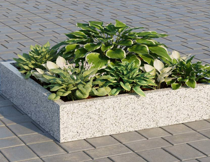 Улица - Изделия из бетона под ключ - «DeConcrete»