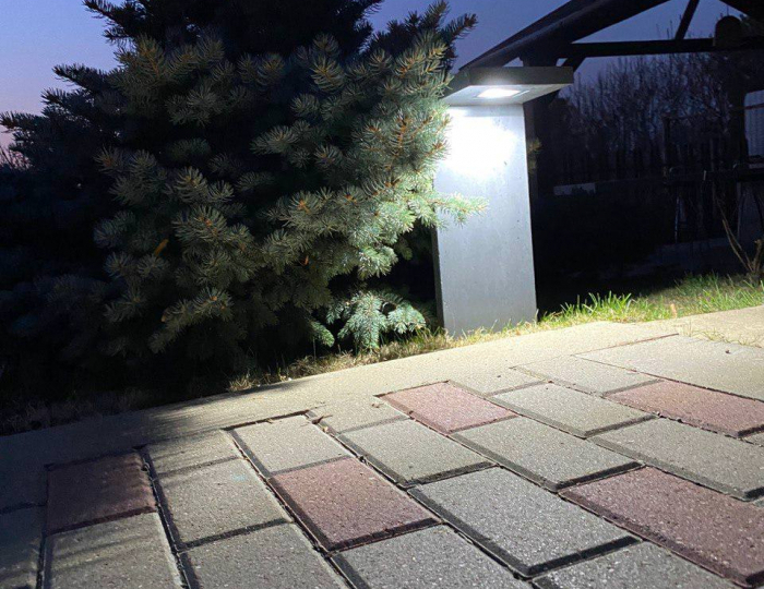 Улица - Изделия из бетона под ключ - «DeConcrete»