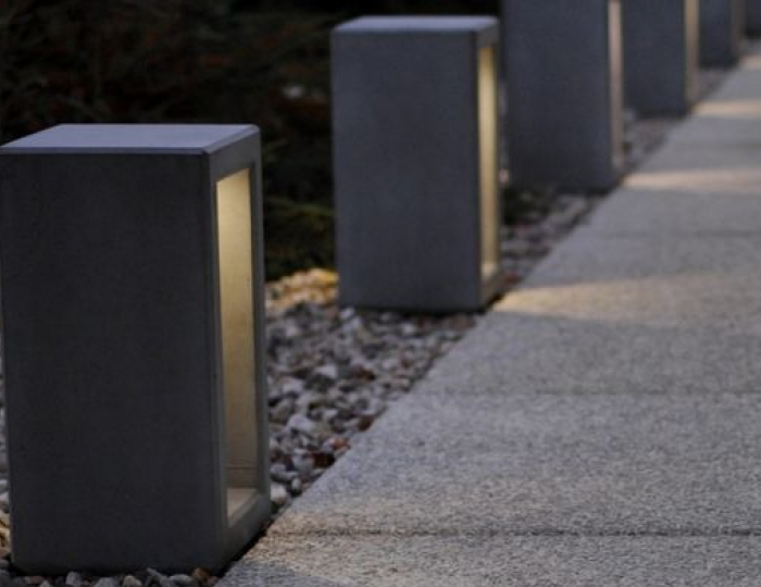 Улица - Изделия из бетона под ключ - «DeConcrete»