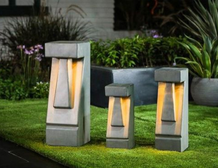 Улица - Изделия из бетона под ключ - «DeConcrete»