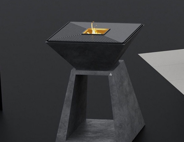 Улица - Изделия из бетона под ключ - «DeConcrete»