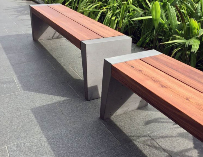 Улица - Изделия из бетона под ключ - «DeConcrete»