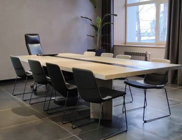 Изделия из бетона под ключ для офиса - Изделия из бетона под ключ - «DeConcrete»