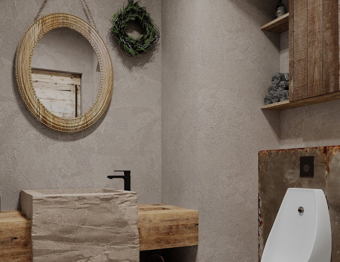 Изделия из бетона под ключ для дома - Изделия из бетона под ключ - «DeConcrete»