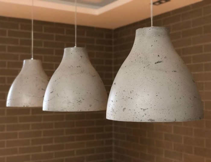 Изделия из бетона под ключ для дома - Изделия из бетона под ключ - «DeConcrete»