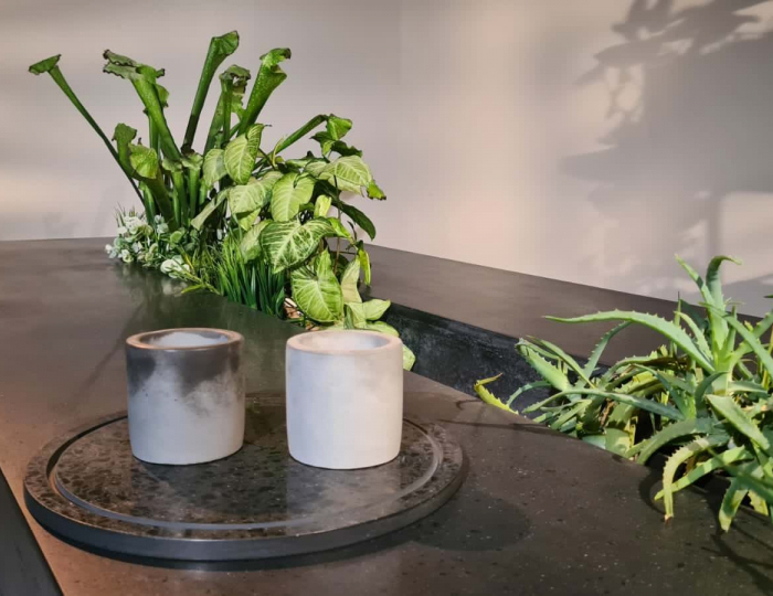 Изделия из бетона под ключ для гостиниц - Изделия из бетона под ключ - «DeConcrete»