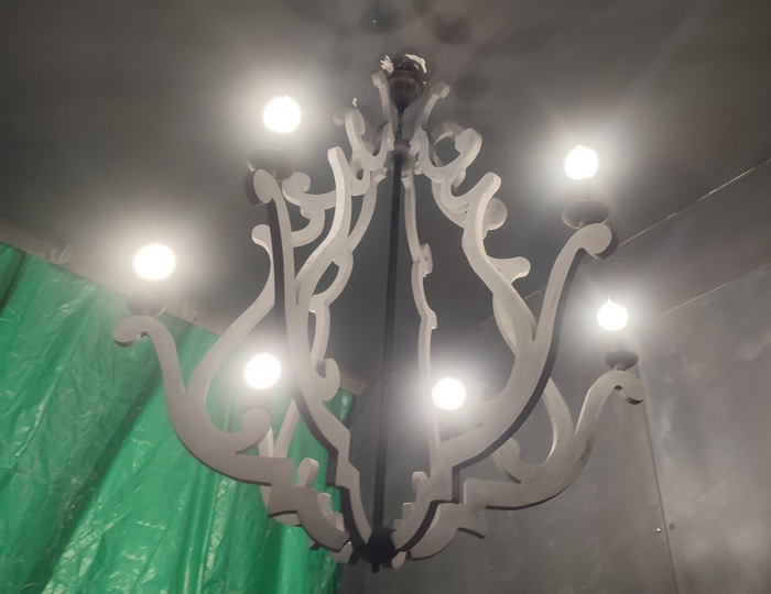 Изделия из бетона под ключ для гостиниц - Изделия из бетона под ключ - «DeConcrete»