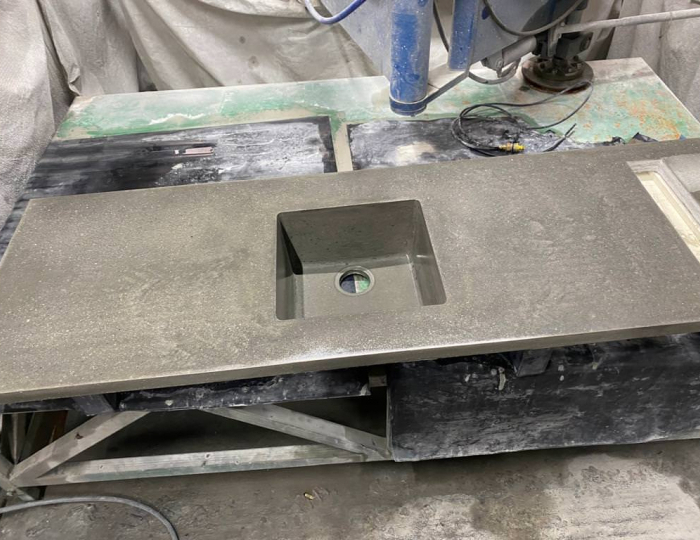 Технология - Изделия из бетона под ключ - «DeConcrete»