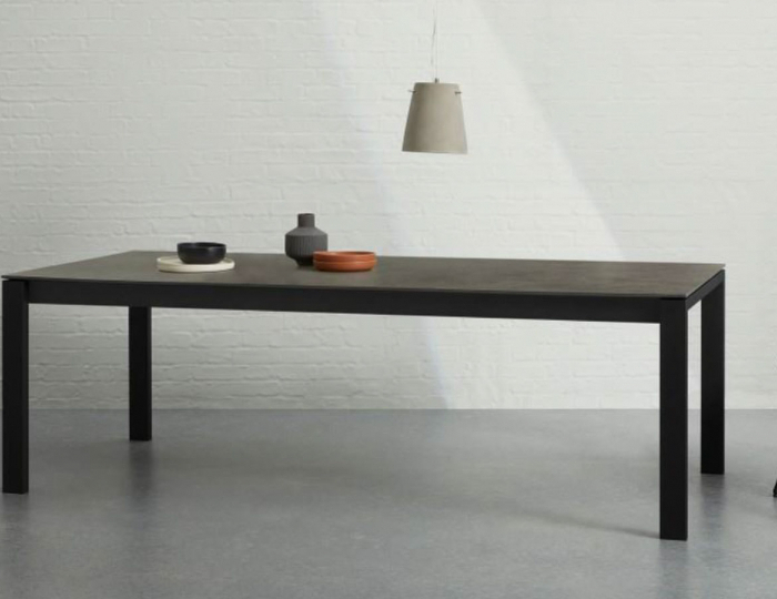 Стол «Дипломат» - Изделия из бетона под ключ - «DeConcrete»