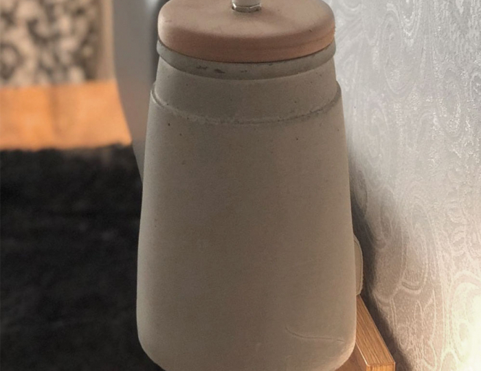 Светильник 2