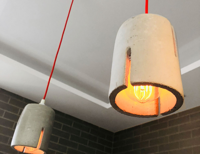 Светильник 3