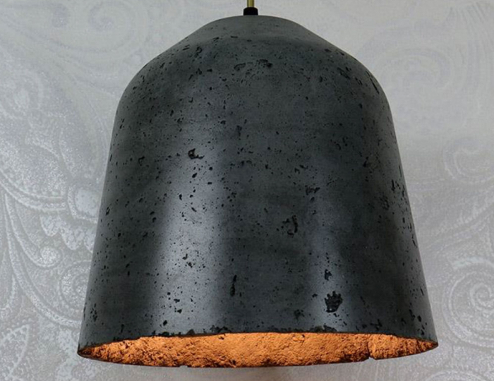 Светильник 4 - Изделия из бетона под ключ - «DeConcrete»