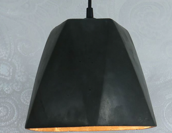 Светильник 5 - Изделия из бетона под ключ - «DeConcrete»