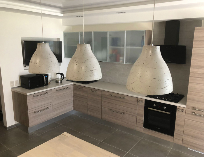 Светильник 6 - Изделия из бетона под ключ - «DeConcrete»