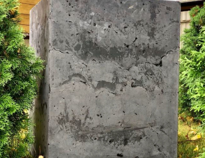 Вазоны и кашпо «Минимал» - Изделия из бетона под ключ - «DeConcrete»