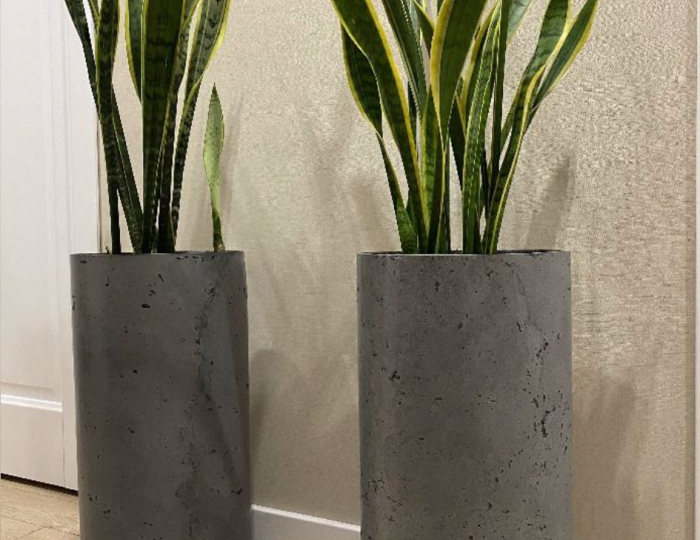 Вазоны и кашпо «Цилиндр»