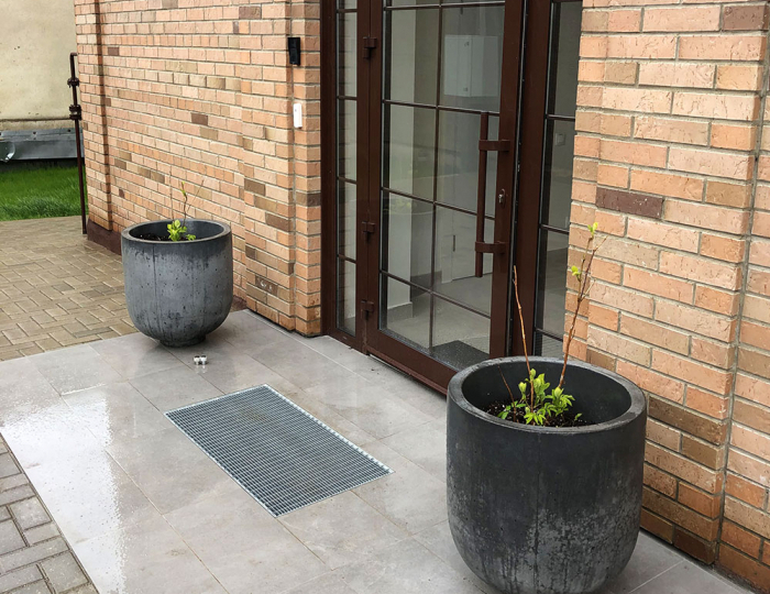 Вазоны и кашпо «Восток» - Изделия из бетона под ключ - «DeConcrete»