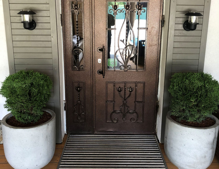 Вазоны и кашпо «Восток» - Изделия из бетона под ключ - «DeConcrete»