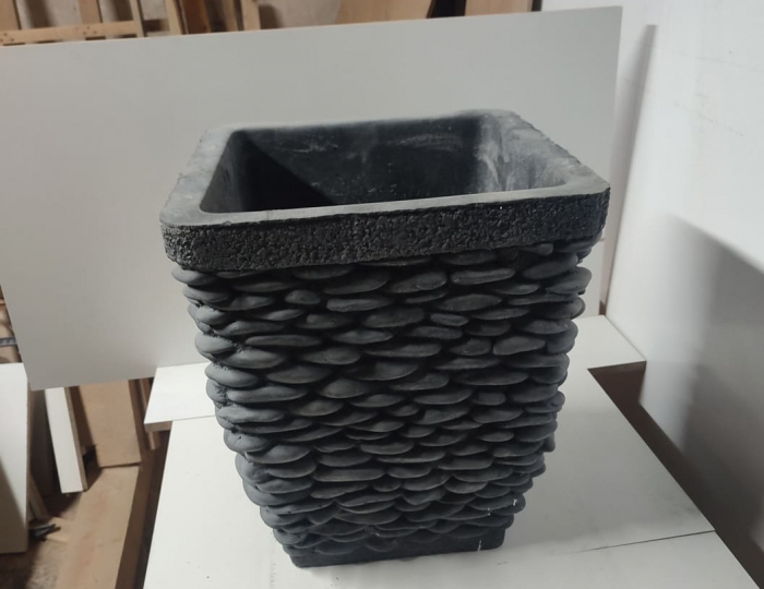 Вазоны и кашпо «Юг» - Изделия из бетона под ключ - «DeConcrete»